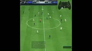 Lobbed through pass META