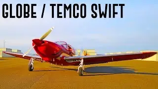 1949 Globe / Temco Swift GC-1B aircraft review