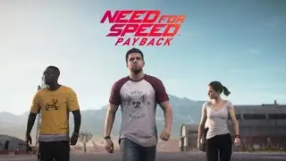 Chapter 4 - Open Skies | Mac: Noise Bomb Part 02 | NFS Payback : PS4
