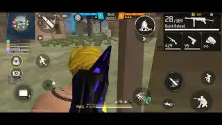 booyahh kiyaa iyse 1v 4 cluche