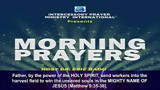 MORNING PRAYERS || DECEMBER 31, 2025 || IPMINEWCASTLE