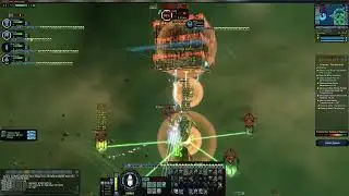 STO Infected Space Elite 594k+ dps 2/28/22
