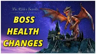👀Boss Health Changes In Update 35 | ESO Lost Depths