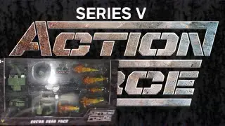Valaverse Action Force Recon Gear Pack Review