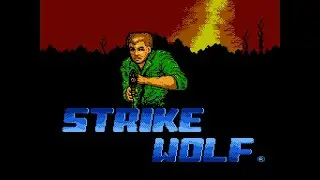 Strike Wolf (No Damage)