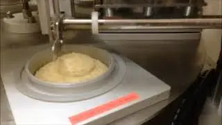 Rotary Auto.  Jelly cup sealer,   