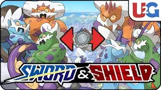 How to change to Therian forme (Landorus, Tornadus, Thundurus) Pokemon Sword and Shield