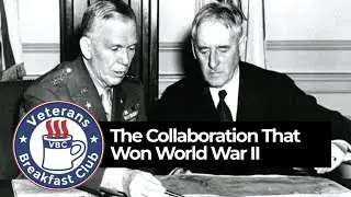 George Marshall, Henry Stimson, and the Extraordinary Collaboration That Won World War II