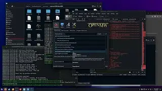Morrowind  on Open MW - Setting Up AutoMods by Hand IHeartVanilla #morrowind #openmw #gamingonlinux