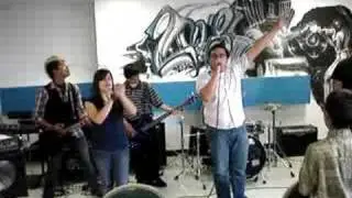 Breakroom Band