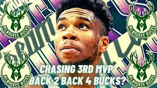 RESPECT The GREATNESS Of GIANNIS ANTETOKOUNMPO