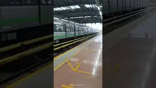 #nammametro #bengaluru #travel #karnataka #loco #metro #train #public #transport #india#banashankari