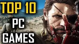 Top 10 Pc Games | Top 10 Pc Games 2020 |#TOP10PCGAMES