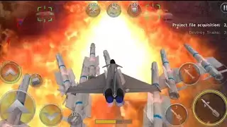 T8- Eurofighter // Gunship Battle Episode 29 Mission 3 & 4