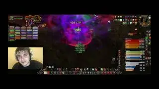 Golemagg is a parry god