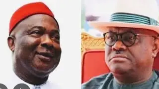 APC NWC, GOVS DEFY WIKE, ENDORSE FUBARA FOR 2ND TERM, SAY HE HAS DONE MORE THAN PREVIOUS GOVERNORS