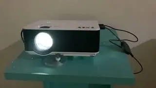 C&oacute;mo conectar al wifi o internet un proyector wifi , proyector TMY