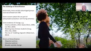 CGHE 2022 &ndash; PANEL: The future of international student mobility