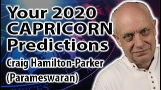 ✨ 2020 CAPRICORN PREDICTIONS ✨ &ndash; The Year Ahead for Capricorn