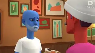 The fire breakout at Gourmand Land Gourmet (Rayman Origins parody)