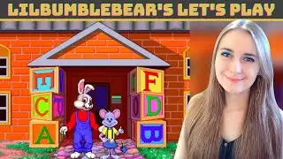 Reader Rabbit 1 Deluxe Full Gameplay