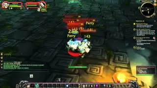 WoW MoP Monk AOE DPS (lvl 14)