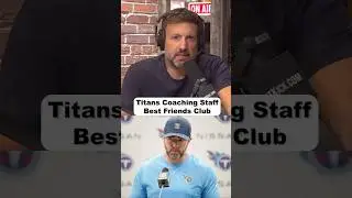 Are The Titans Coaching Staff Frauds?!