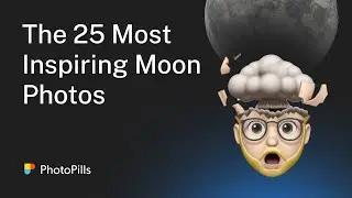 25 Stunning Moon Photos to Get You Inspired