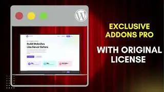 Download Exclusive Addons Pro With License Key | Exclusive Addons Pro for Elementor