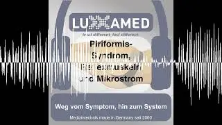 Piriformis-Syndrom, Reflexmuskeln und Mikrostrom - Luxxamed Schmerztherapie Mikrostromtherapie