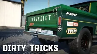 NFS PAYBACK DIRTY TRICKS - HOLTZMAN: THE COMING STORM