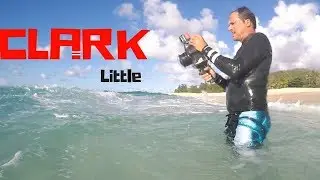 WHAT CAMERA DOES CLARK LITTLE USE?