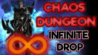 THIS IS WHY YOU WANT LV 50 - INFINITE DROP in CHAOS DUNGEON - Lost Ark