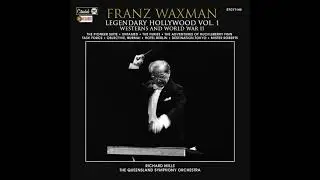 The Adventures Of Huckleberry Finn - Overture - Franz Waxman
