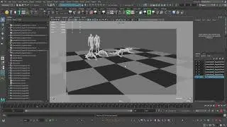 Unlocking the Secrets of Maya Ragdoll Dynamics
