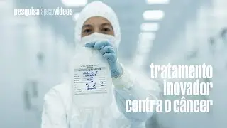 Conhe&ccedil;a a terapia com c&eacute;lulas CAR-T que o Brasil desenvolve para tratar c&acirc;ncer #cancer #ciencia