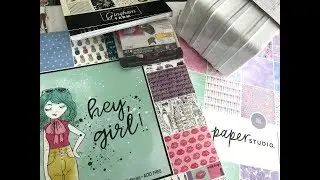 Hobby Lobby Haul! | NEW PAPER PADS  |  50% Off This Week |