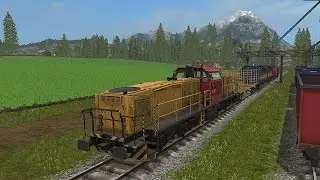 Farming Simulator 17 - Goldcrest Valley