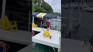 Mail Delivery&hellip; from a Boat!