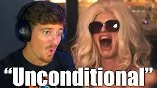 JADE - Unconditional (music video) FIRST REACTION