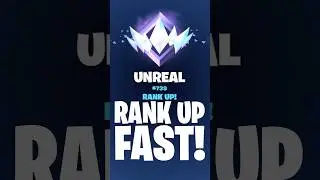THE BEST WAY TO RANK UP FAST IN CHAPTER 6 SEASON 3 Fortnite! #fortnite #fortniteclips #fortniteshort