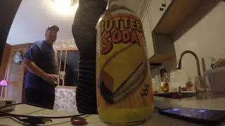 Lester's Fixins Food Flavored Soda Taste Test