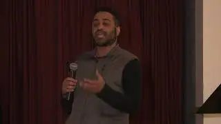 Ethics in Tech talk - Commercialization of Military Weapons - Bob Chandra