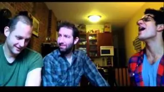 Jared's Broadway Boo's #44 with Carner and Gregor (p1)