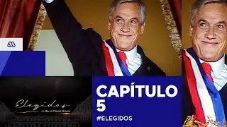 Elegidos / Capítulo 5 / Mega