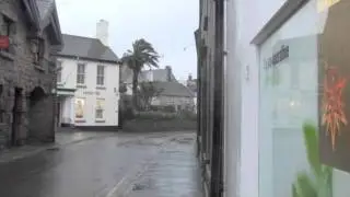 Isles of Scilly Storm Dec 2011