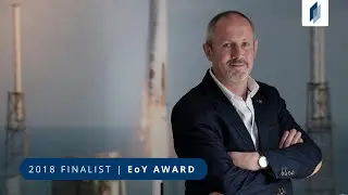 2018 | James Barrington-Brown, EoY Award Finalist