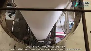 Two Layer Blown Film Machine