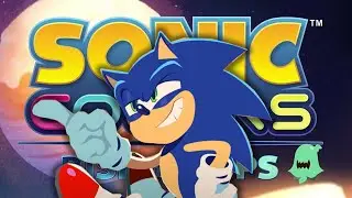 Sonic Colors: Rise of The Wisps Makes Sonic a JERK! - DaveAce