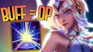 ABUSE these LUX BUFFS while she is OP - League of Legends